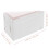 50Jgo Cajas Triángulo Para Pasteles Y Muffins 2