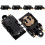 6Pcs Electric Kettle Thermostat Steam Switch Repair Part 8