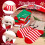 5 Paires Chaudes Hiver Coton Taille L 7