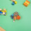 9Pcs Simulated Universe Planet Models For Kids Cognition 7