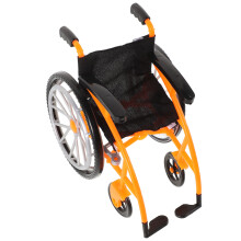 Dolls Fauteuil Pliable Et Béquilles Miniature Pour Figurines
