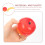 2Pcs Early Educational Musical Fruit Shakers Percussion Playthings 4