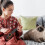 Children's Plastic Ukulele Musical Instrument Educational Toy 8