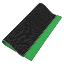 Mahjong Table Mat Square Green Noise Reduction For Card Board Games