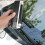 1Pc Battery Powered Curing Light for Repair Portable Tool 7