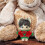 Mini Pull Fait Main Pour Miniature Vêtements Décor 5