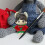 Mini Pull Fait Main Pour Miniature Vêtements Décor 3