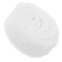 Soft Plush Faux Fur Ribbon Trim For DIY Craft Clothes