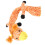 Cartoon Animal Stethoscope Sleeve Replacement Hospital Accessory 3