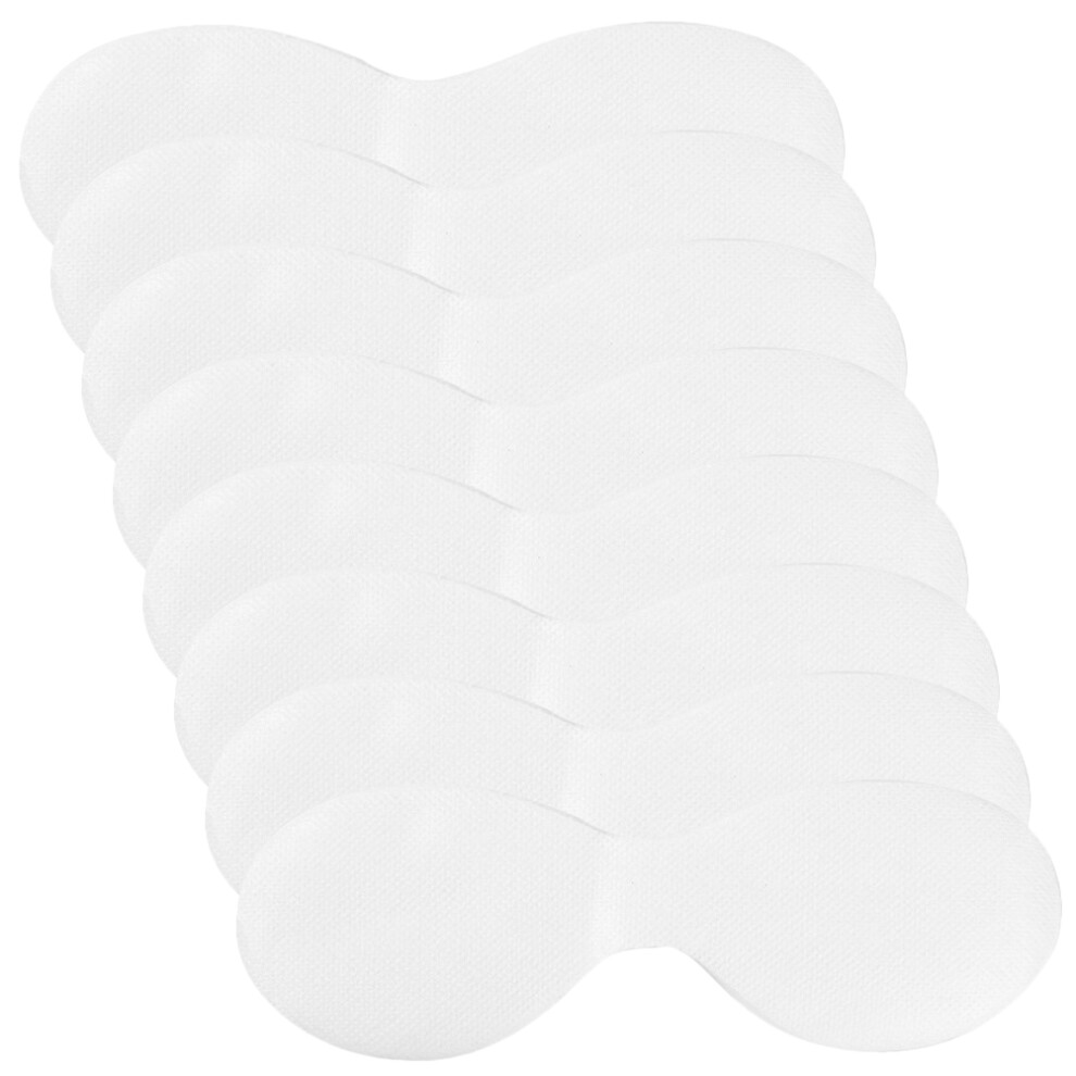 Artibetter 100 Sheets Disposable Non Woven Facial Eye Pads