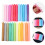 48Pcs Water Soluble Chalks With Holders For Blackboard Use 4