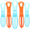 5Pcs Building Block Separators Tools Multifunctional Disassembly Toys 5