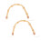 2Pcs Bamboo Teapot Handles Kettle Handle Replacement Accessories 7