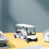 Mini Diecast Golf Cart: Pullback Action Model For Kids And Adults 6