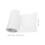 Self Adhesive Wall Molding Sticker Flexible Baseboard Trim 5M 3