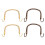 4Pcs Delicate Universe Kettle Handles Portable Rattan Style 1