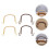 4Pcs Delicate Universe Kettle Handles Portable Rattan Style 5