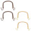 4Pcs Delicate Universe Kettle Handles Portable Rattan Style 6