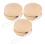 3Pcs Unfinished Wooden Yo-Yo Balls For Diy Projects 6
