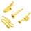 Set Of Mini Plastic Musical Instrument Models 11