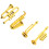 Set Of Mini Plastic Musical Instrument Models 8