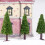 8Pcs Micro Model Trees Miniature For Woodland Scenery Diy Craft 9