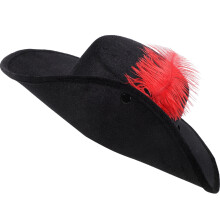 Pirate Hat For Carnival, Party, Cosplay And Performance Use