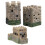 3 Große Mauer Ornament Europäisches Schloss Harz Sand 1