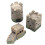 3 Große Mauer Ornament Europäisches Schloss Harz Sand 11