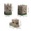 3 Große Mauer Ornament Europäisches Schloss Harz Sand 3