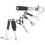 Mini Tools Set For Dollhouse Simulated Toy 9