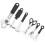 Mini Tools Set For Dollhouse Simulated Toy 10