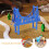 2Pcs Train Track Replacement Bridge Model Simulation DIY Accessory 9