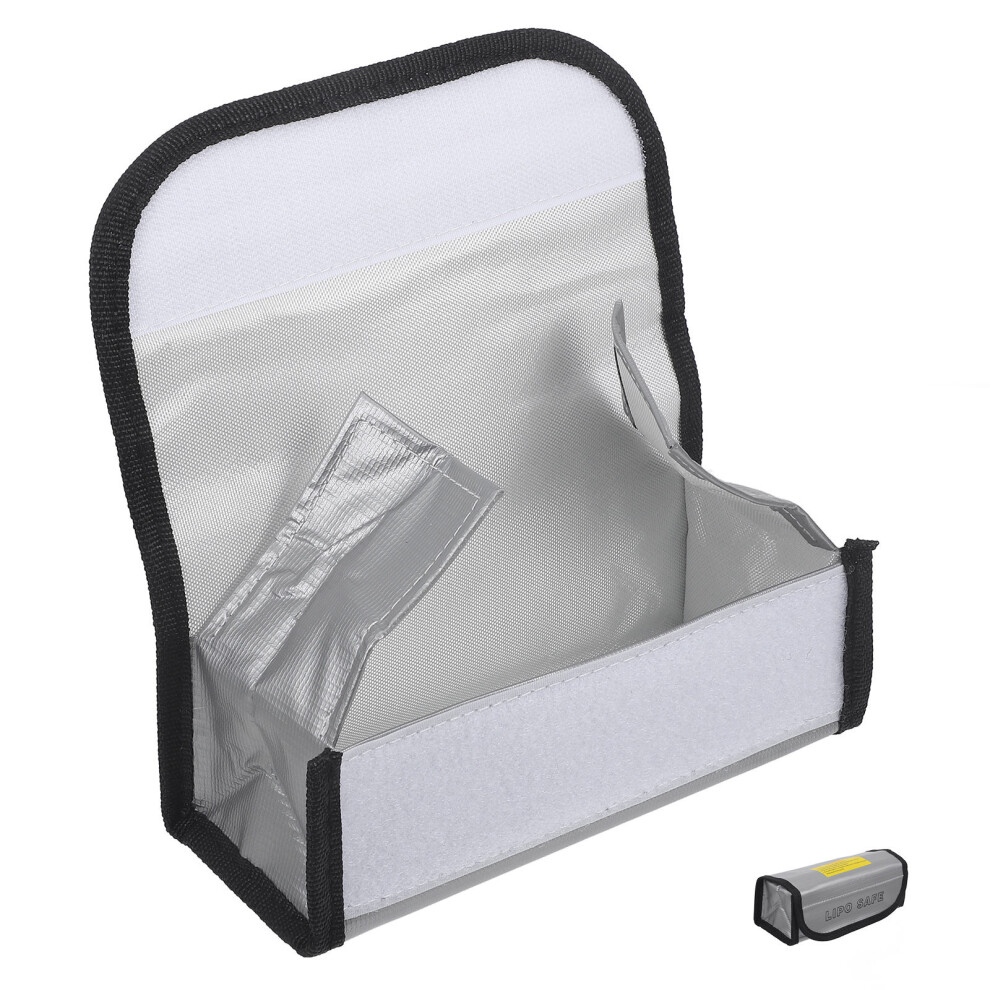 Chargeable Battery Bag Lipo Storage Fireproof Pouch Holder 3541672087328