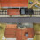 1 Roll Self-Adhesive Road Sticker For Miniature Train Scene Layout 6
