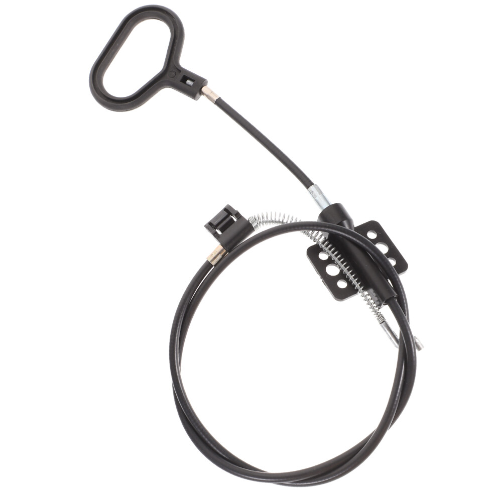 2Pcs D-Ring Recliner Release Cable Pull Handle Replacement 3547807111524