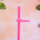 20 Pièces Support Pour (10 Transparent + 10 Rose) 9