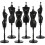 6Pcs Doll Mannequin Rack Display Stand Holder Model Stands 1