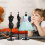 6Pcs Doll Mannequin Rack Display Stand Holder Model Stands 7