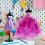 6Pcs Doll Mannequin Rack Display Stand Holder Model Stands 9