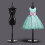6Pcs Doll Mannequin Rack Display Stand Holder Model Stands 3