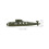 12Pcs Simulated Military Submarines Models For Sand Table Landscaping 2