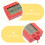 Probability Double Picker Mini Portable Number Selector 6