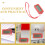 Probability Double Picker Mini Portable Number Selector 8