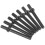 100Pcs Metal Cribbage Board Pegs Game Accessories 10