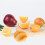 6Pcs Pu Roll Bread Model Simulation Toy Photo Prop 3