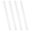 4Pcs Plastic Mini Mahjong Racks Portable Holders 10