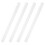 4Pcs Plastic Mini Mahjong Racks Portable Holders 6