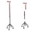 Adjustable Trekking Pole With Nonslip Handle For Elderly Walking 3
