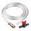 1 Set 1/2 Inch Siphon Pump And Hose For Liquid Transfer 1